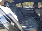 2020 Bmw M550xi Black vin: WBAJS7C09LBN96671