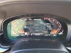 2020 Bmw M550xi Black vin: WBAJS7C09LBN96671