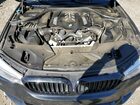 2020 Bmw M550xi Black vin: WBAJS7C09LBN96671