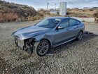 2018 Bmw 640 Xigt Gray vin: WBAJV6C51JBK07127