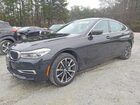 2019 Bmw 640 Xigt Black vin: WBAJV6C52KBK08868