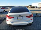 2019 Bmw 640i Gran Turismo Xdrive White vin: WBAJV6C55KBK08072