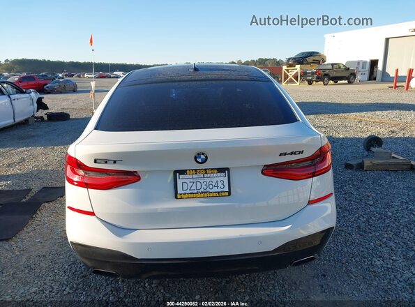 WBAJV6C55KBK08072 2019 BMW OTHER White 