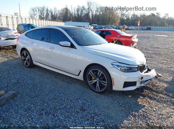 WBAJV6C55KBK08072 2019 BMW OTHER White Առջևի աջ