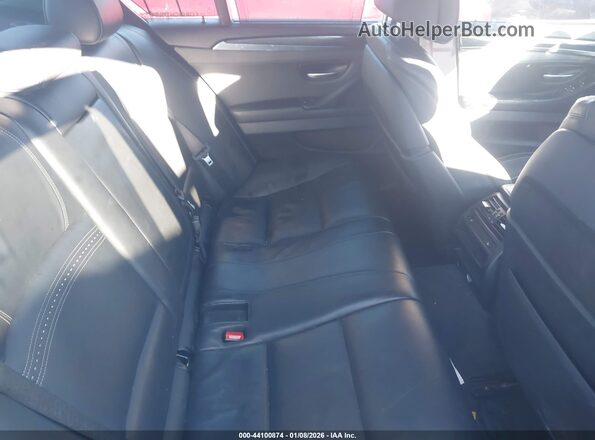 WBAKP9C57GD981203 2016 BMW 5 SERIES Black Widok naklejki z numerem VIN