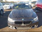 2016 Bmw 550i Xdrive Black vin: WBAKP9C57GD981203