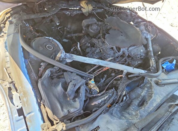 WBALL5C53G5A20796 2016 BMW Z4 Синий Вид задней части салона