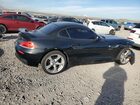 2016 Bmw Z4 Sdrive28i Черный vin: WBALL5C5XG5A20987