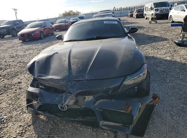 WBALL5C5XG5A20987 2016 BMW Z4 Черный Вид спереди