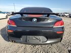 2016 Bmw Z4 Sdrive28i Черный vin: WBALL5C5XG5A20987
