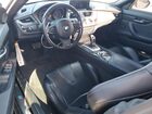 2016 Bmw Z4 Sdrive28i Черный vin: WBALL5C5XG5A20987