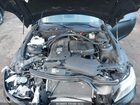 2016 Bmw Z4 Sdrive35i Черный vin: WBALM7C57G5B60195