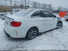 2018 Bmw M2   Белый vin: WBS1J5C52JVD37677