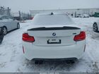 2018 Bmw M2   Белый vin: WBS1J5C52JVD37677