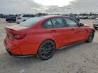 2025 Bmw M3 Competition Красный vin: WBS23HJ0XSFU61003