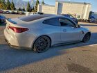 2025 Bmw M4 Competition Серый vin: WBS23HK06SCS16652