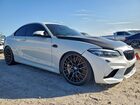 2020 Bmw M2 Competition Белый vin: WBS2U7C00L7D83995