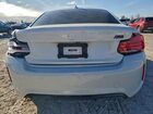 2020 Bmw M2 Competition Белый vin: WBS2U7C00L7D83995
