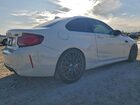 2020 Bmw M2 Competition Белый vin: WBS2U7C00L7D83995