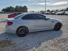 2020 Bmw M2 Competition Серебряный vin: WBS2U7C04L7F36135
