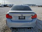 2020 Bmw M2 Competition Серебряный vin: WBS2U7C04L7F36135
