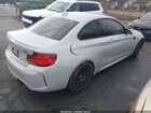 2020 Bmw M2 Competition Серый vin: WBS2U7C05L7D82163