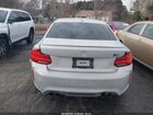 2020 Bmw M2 Competition Серый vin: WBS2U7C05L7D82163