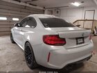 2021 Bmw M2 Competition Gray vin: WBS2U7C06M7J66319