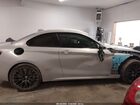 2021 Bmw M2 Competition Gray vin: WBS2U7C06M7J66319