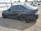 2021 Bmw M2 Competition Черный vin: WBS2U7C0XM7H80793