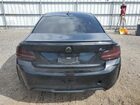 2021 Bmw M2 Competition Черный vin: WBS2U7C0XM7H80793
