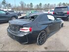 2019 Bmw M2 Competition Black vin: WBS2U7C52K7D15675