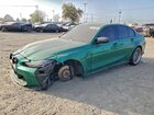 2023 Bmw M3 Competition Green vin: WBS33AY09PFN27369