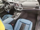 2023 Bmw M4 Competition Синий vin: WBS33AZ03PCM17210