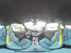 2023 Bmw M4 Competition Синий vin: WBS33AZ03PCM17210