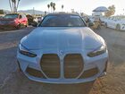 2023 Bmw M4 Competition Gray vin: WBS33BA01PCL70972