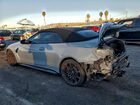 2023 Bmw M4 Competition Gray vin: WBS33BA01PCL70972