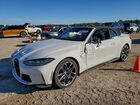 2022 Bmw M4 Competition Белый vin: WBS33BA03NCK92918