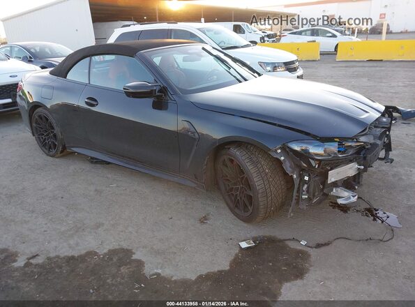 WBS33BA04PCM53232 2023 BMW M4 Black Front right