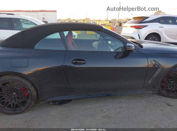 WBS33BA04PCM53232 2023 BMW M4 Black 360 interior view