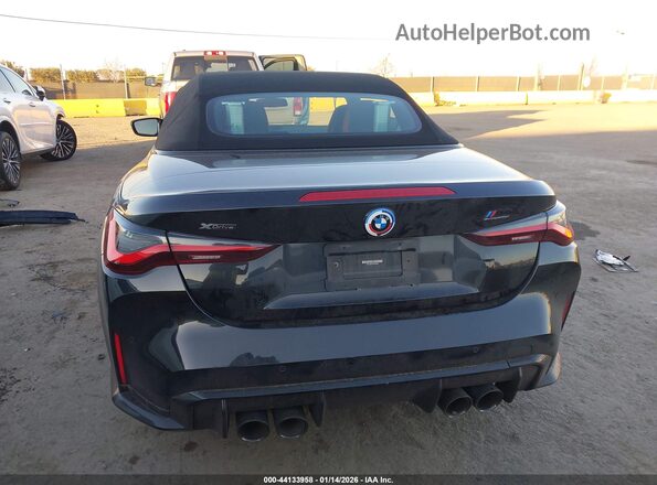 WBS33BA04PCM53232 2023 BMW M4 Black 