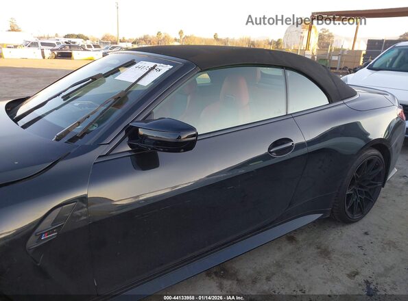 WBS33BA04PCM53232 2023 BMW M4 Black 