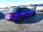 2024 Bmw M4 Competition Xdrive Фиолетовый vin: WBS33BA06RCR85343