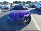 2024 Bmw M4 Competition Xdrive Фиолетовый vin: WBS33BA06RCR85343