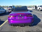 2024 Bmw M4 Competition Xdrive Фиолетовый vin: WBS33BA06RCR85343
