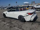 2024 Bmw M4 Competition Белый vin: WBS33BA07RCP21368