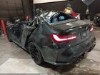 2026 Bmw M3 Competition Xdrive Black vin: WBS33HJ01TFV88115