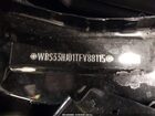 2026 Bmw M3 Competition Xdrive Black vin: WBS33HJ01TFV88115