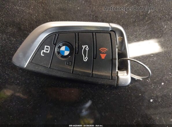 WBS33HJ01TFV88115 2026 BMW M3 Black Vista del salpicadero