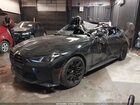 2026 Bmw M3 Competition Xdrive Black vin: WBS33HJ01TFV88115